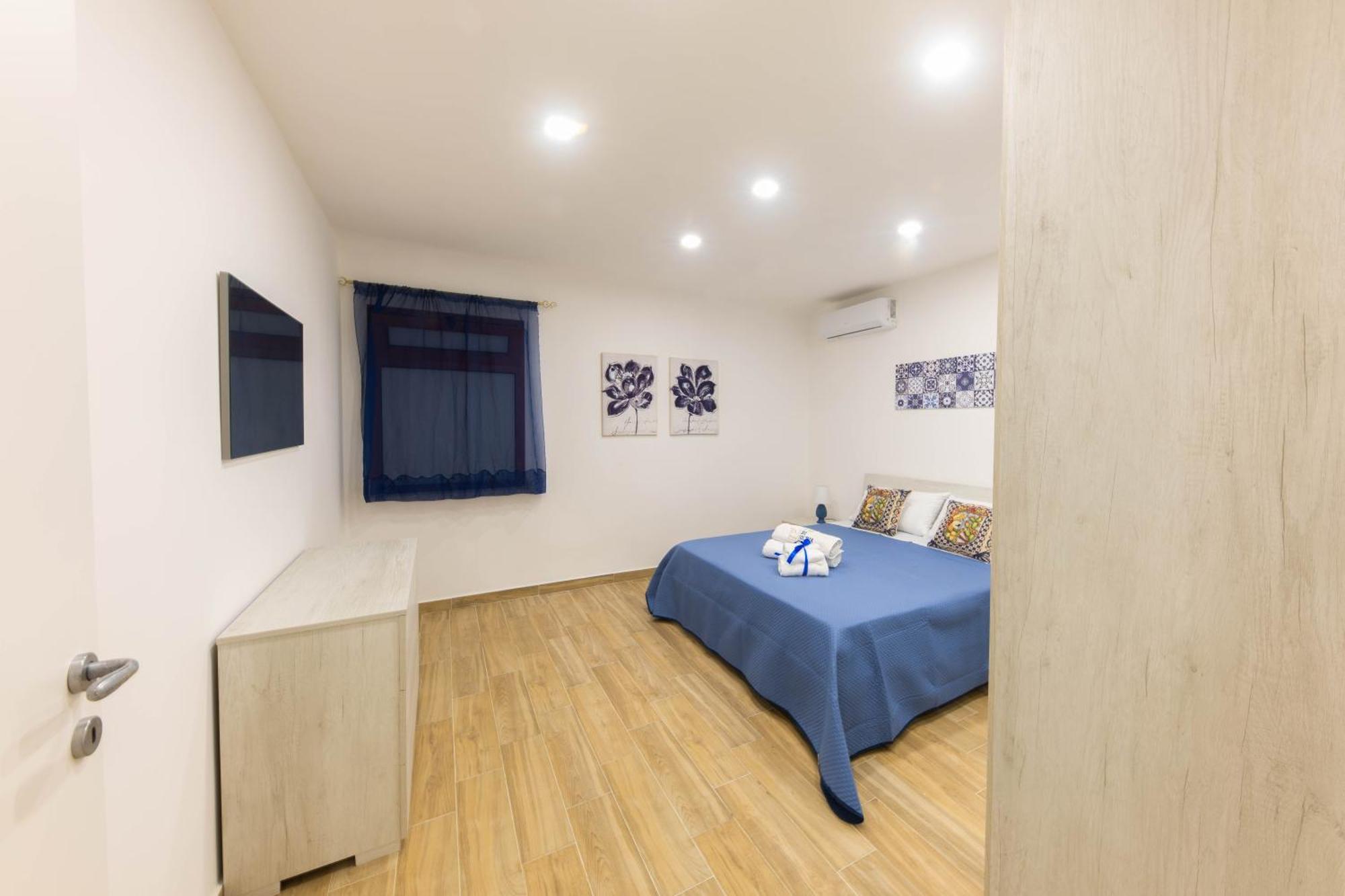 Apartmán I Re Di Sicilia 2 Palermo Exteriér fotografie
