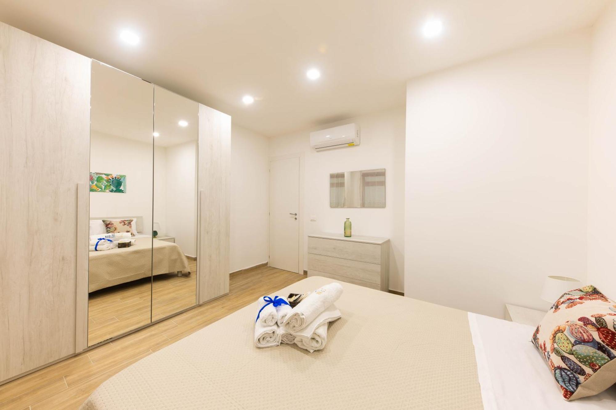 Apartmán I Re Di Sicilia 2 Palermo Exteriér fotografie