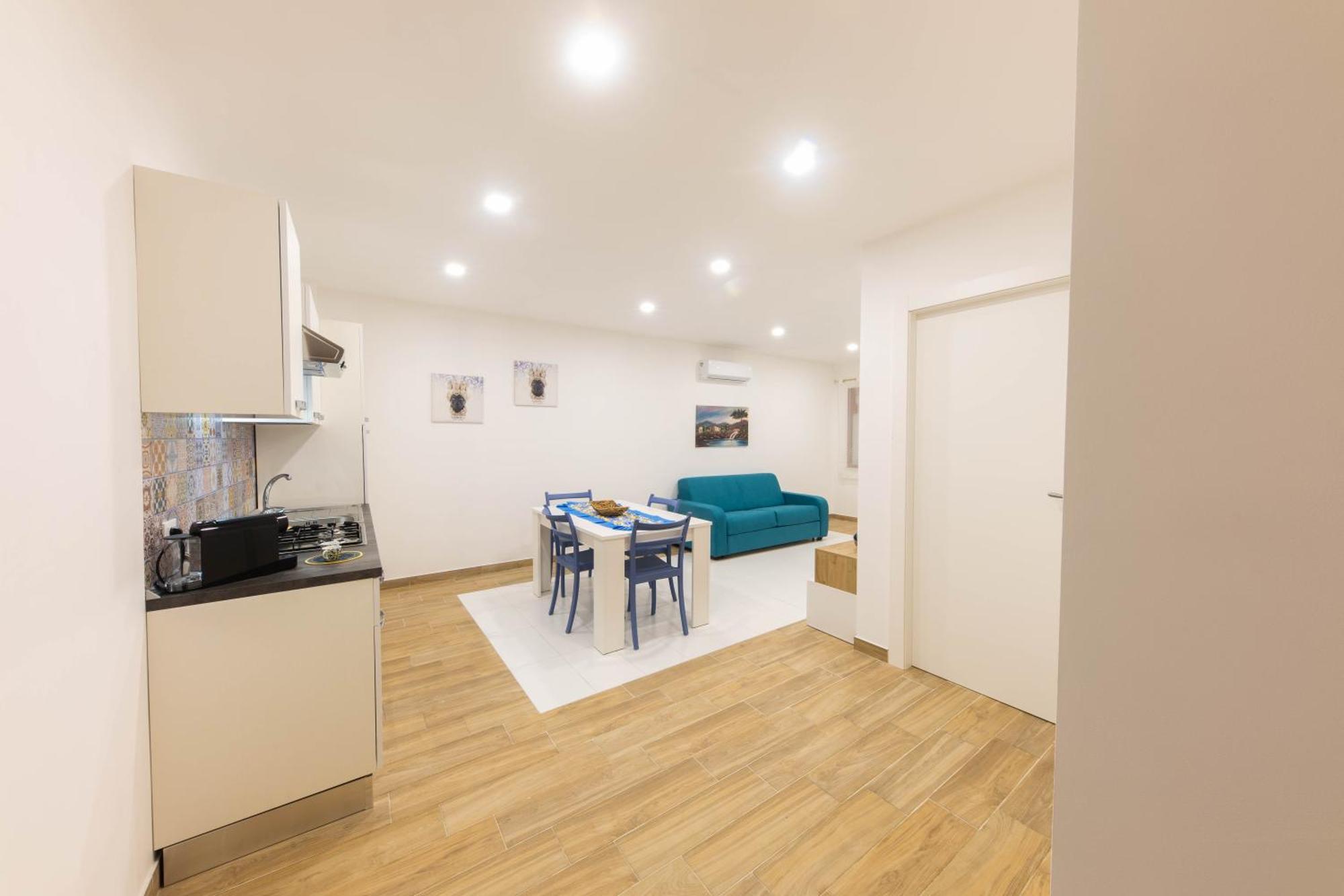 Apartmán I Re Di Sicilia 2 Palermo Exteriér fotografie
