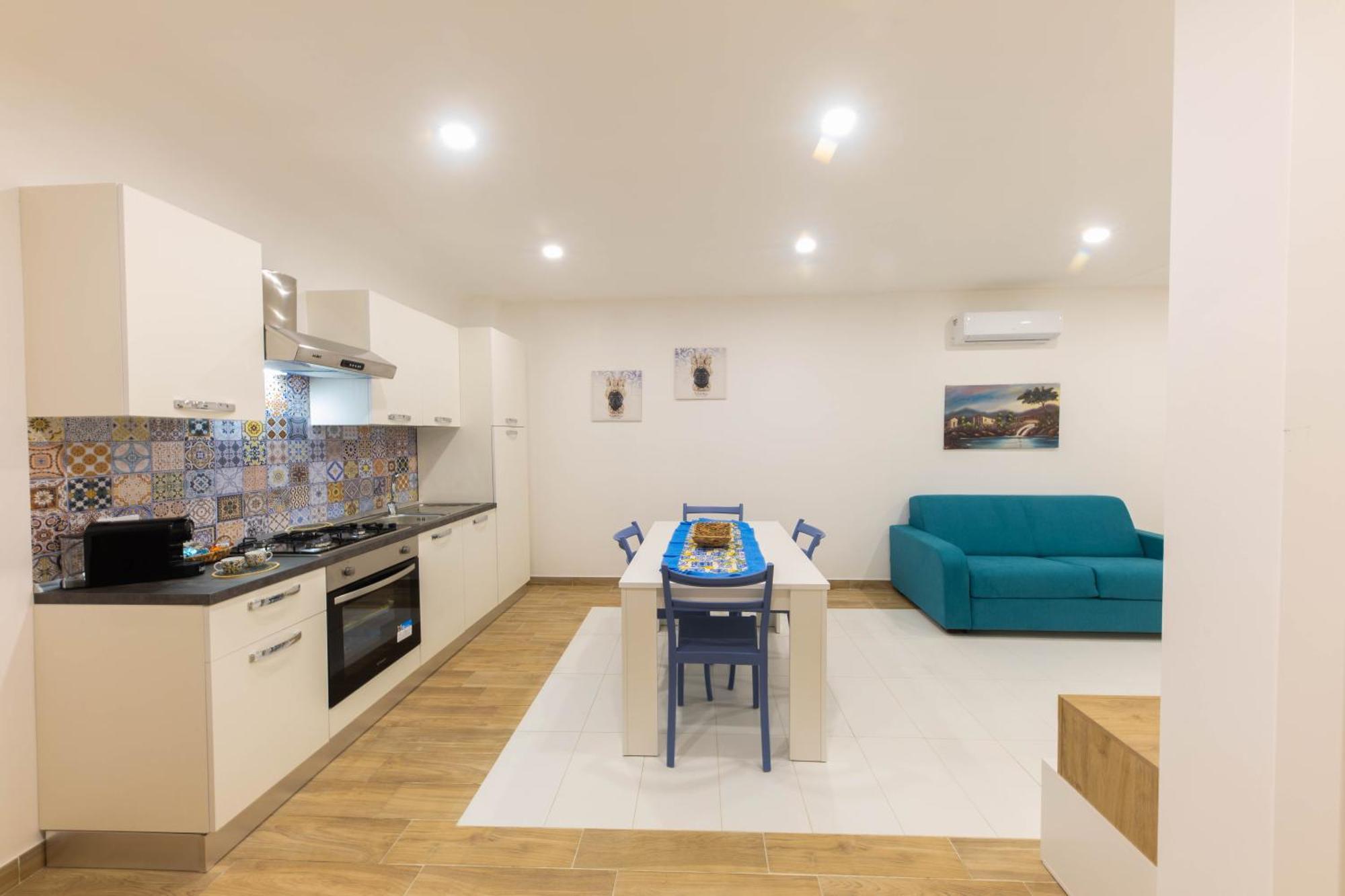 Apartmán I Re Di Sicilia 2 Palermo Exteriér fotografie
