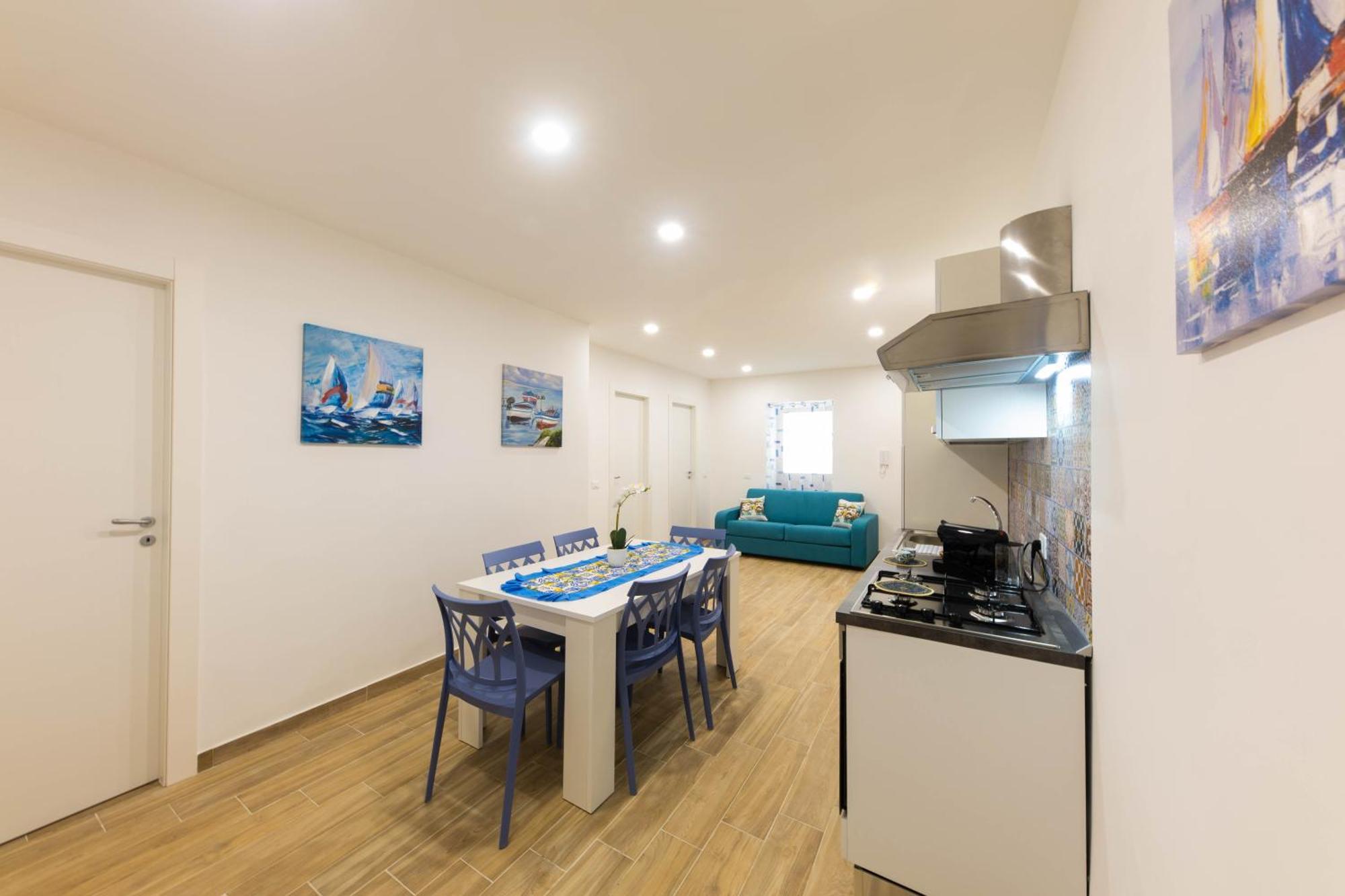 Apartmán I Re Di Sicilia 2 Palermo Exteriér fotografie