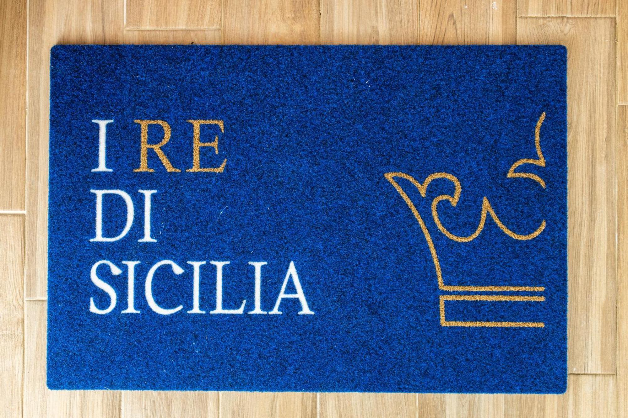 Apartmán I Re Di Sicilia 2 Palermo Exteriér fotografie