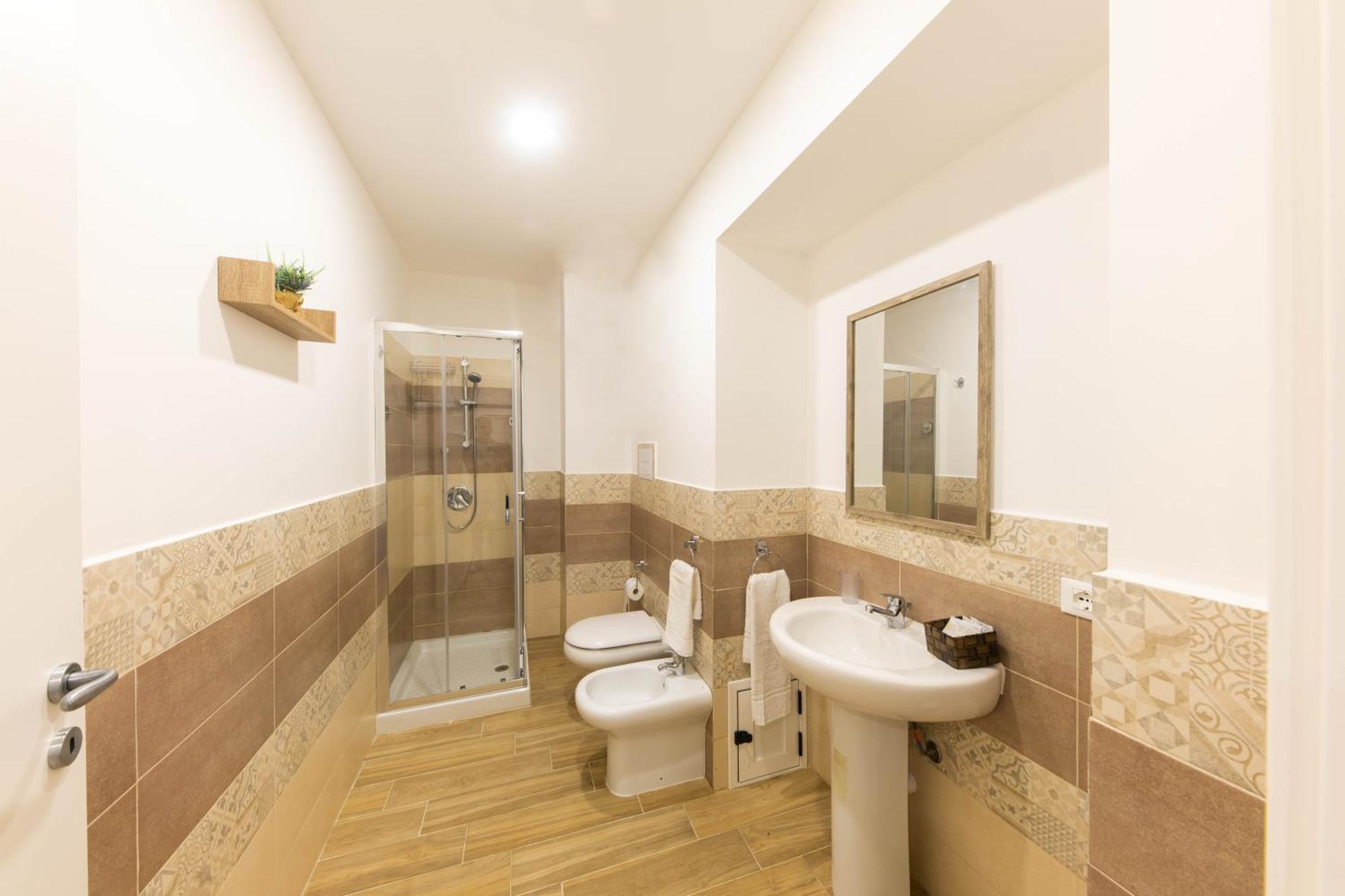Apartmán I Re Di Sicilia 2 Palermo Exteriér fotografie