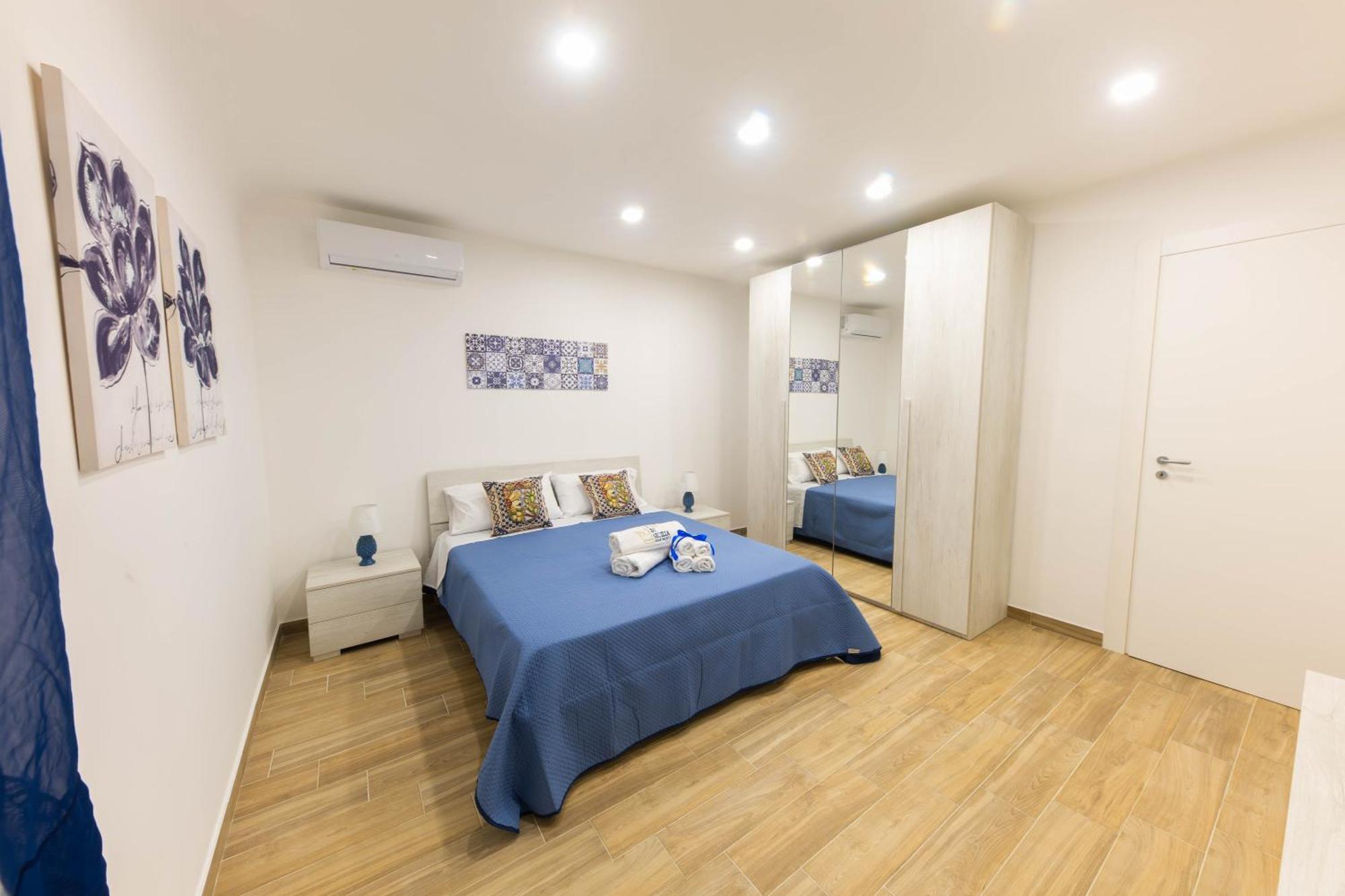 Apartmán I Re Di Sicilia 2 Palermo Exteriér fotografie