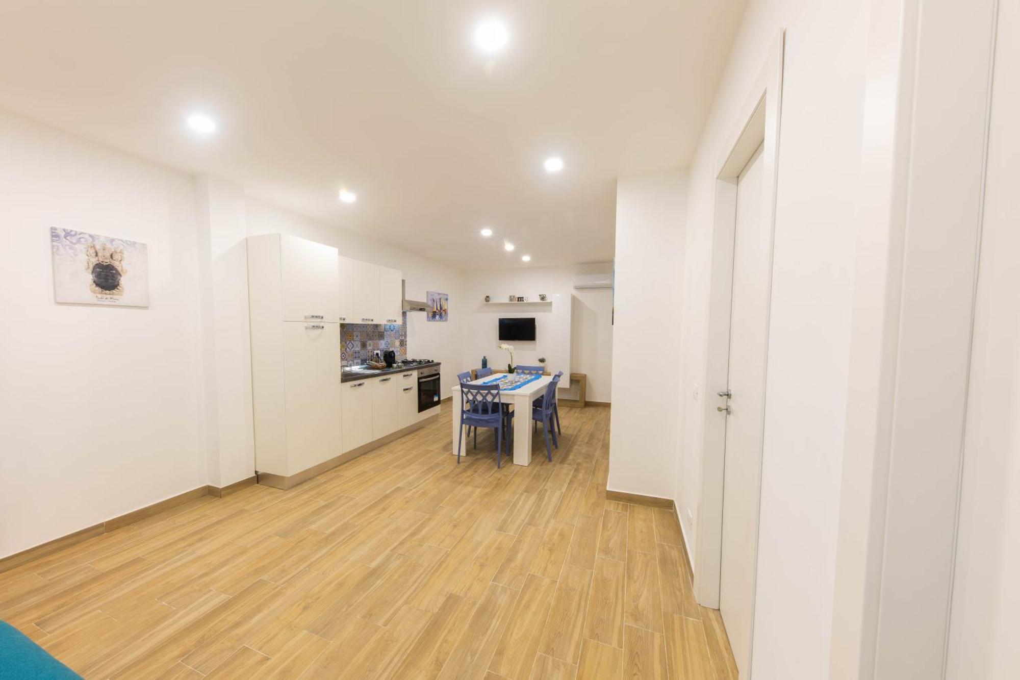 Apartmán I Re Di Sicilia 2 Palermo Exteriér fotografie