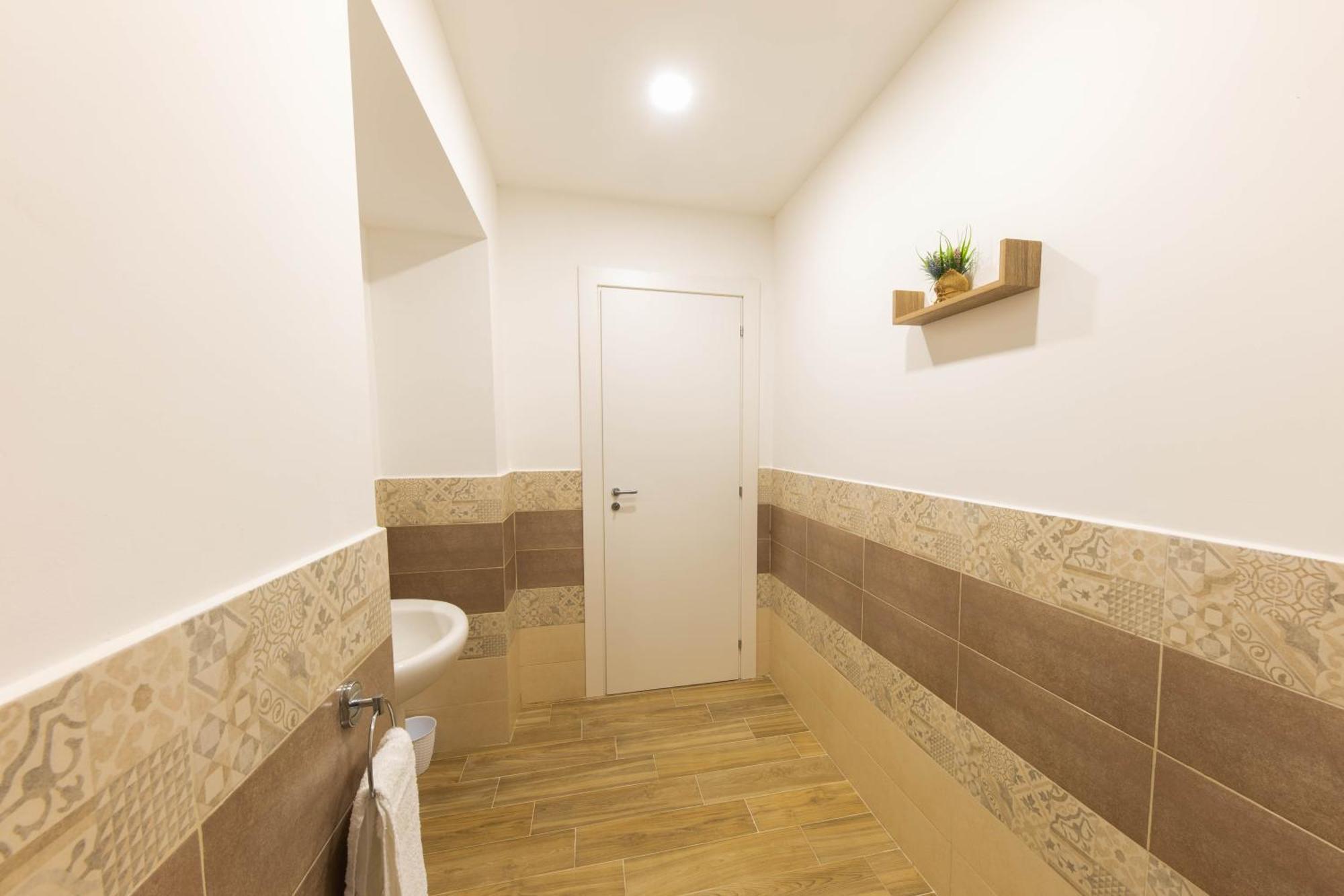 Apartmán I Re Di Sicilia 2 Palermo Exteriér fotografie