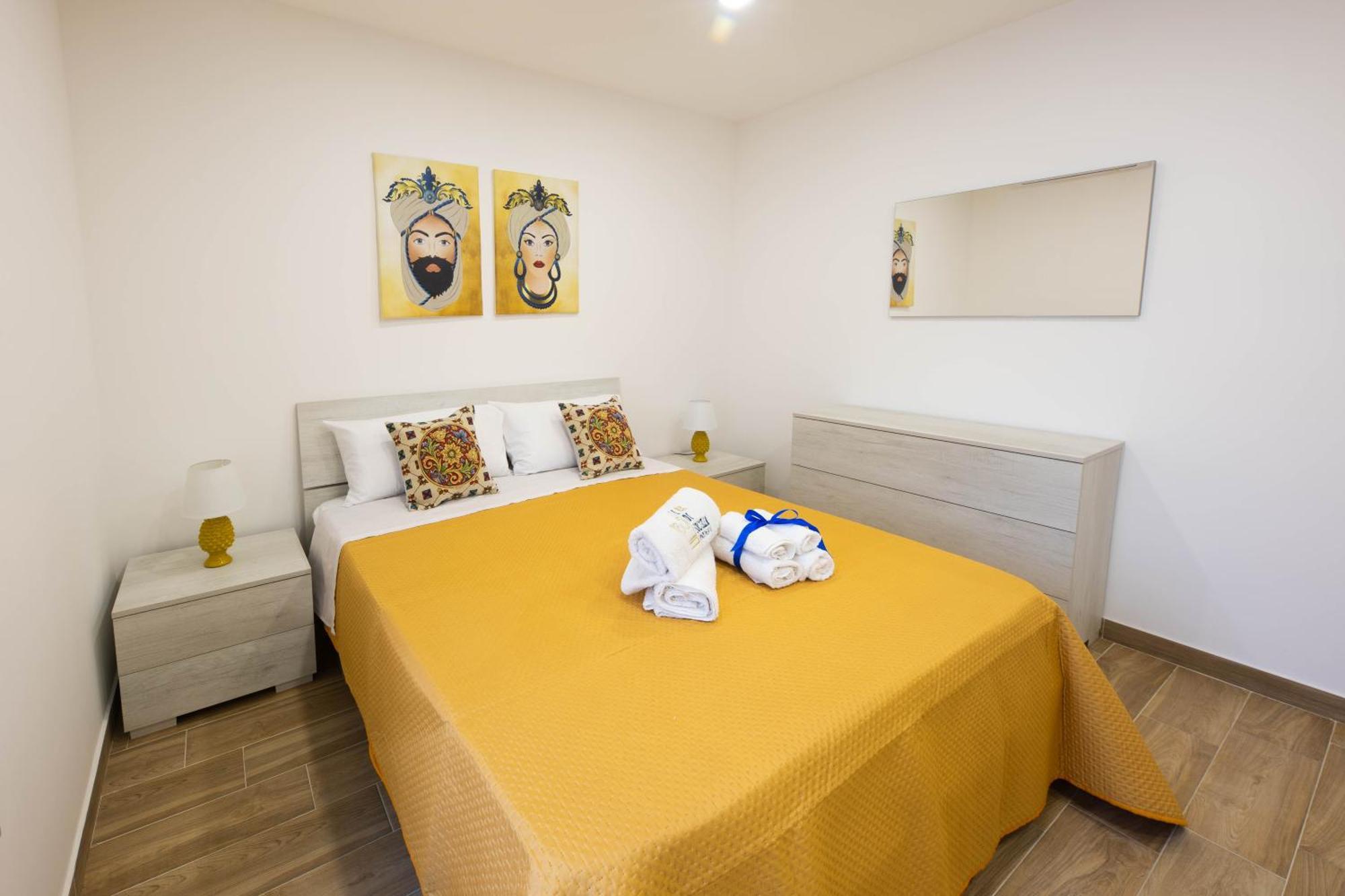 Apartmán I Re Di Sicilia 2 Palermo Exteriér fotografie