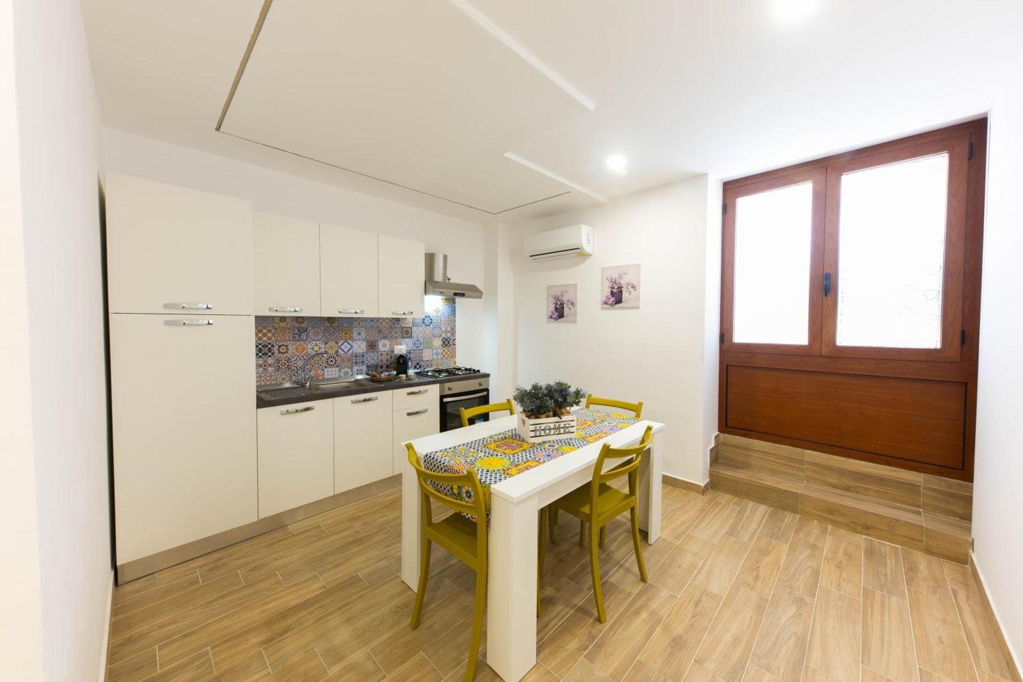 Apartmán I Re Di Sicilia 2 Palermo Exteriér fotografie