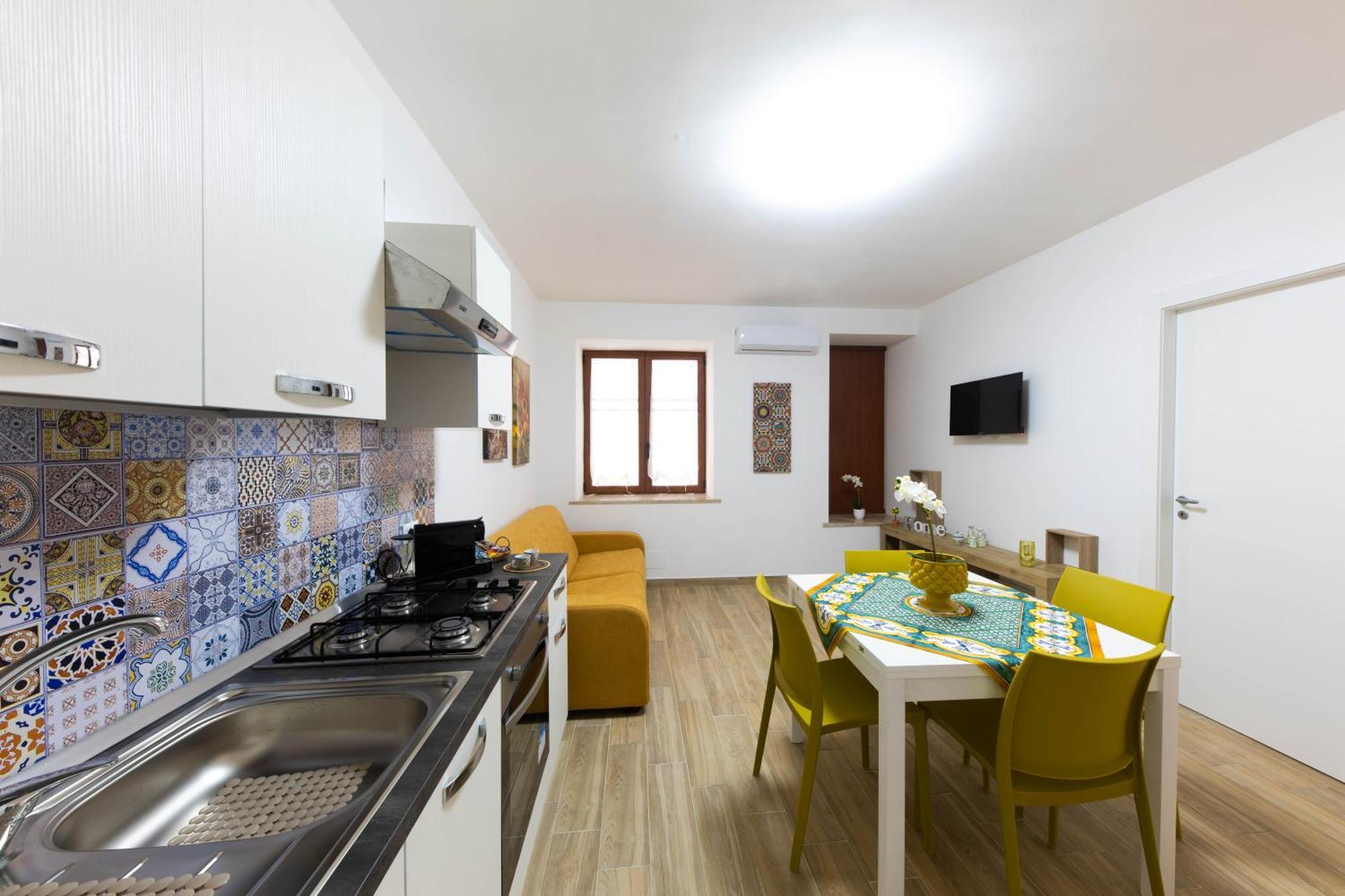 Apartmán I Re Di Sicilia 2 Palermo Exteriér fotografie